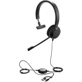 Headset Jabra Evolve 20 MS Mono USB-A/C (4993-823-169)
