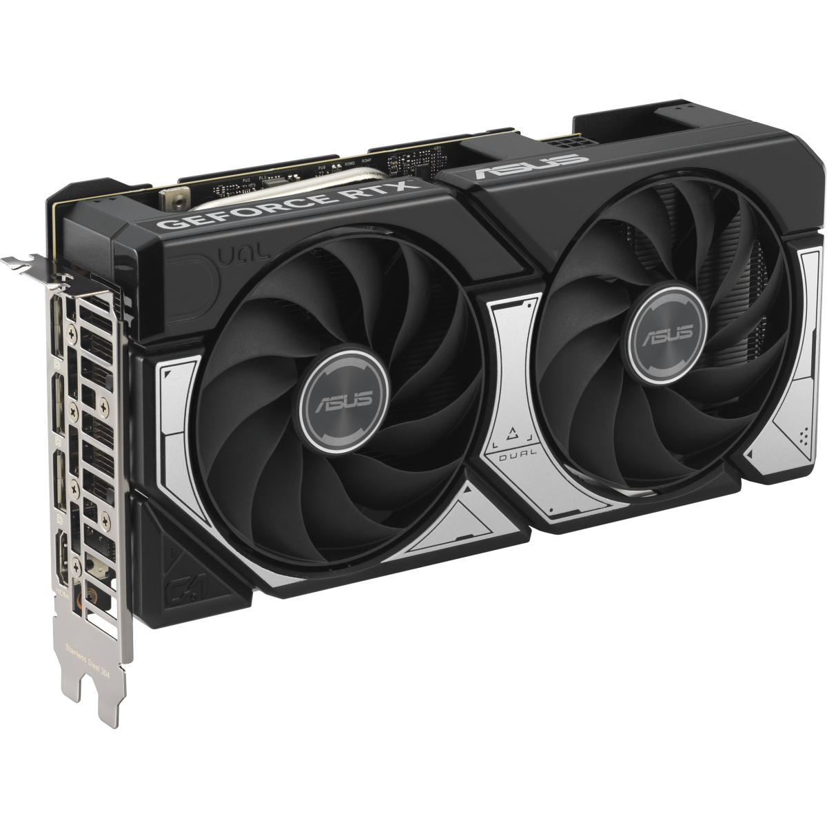 carte graphique NVIDIA GeForce RTX 5060 Ti ASUS OC 16GB (DUAL-RTX5060TI-O16G)