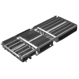 carte graphique NVIDIA GeForce RTX 5070 INNO3D TWIN X2 12GB (N50702-12D7-195064N)