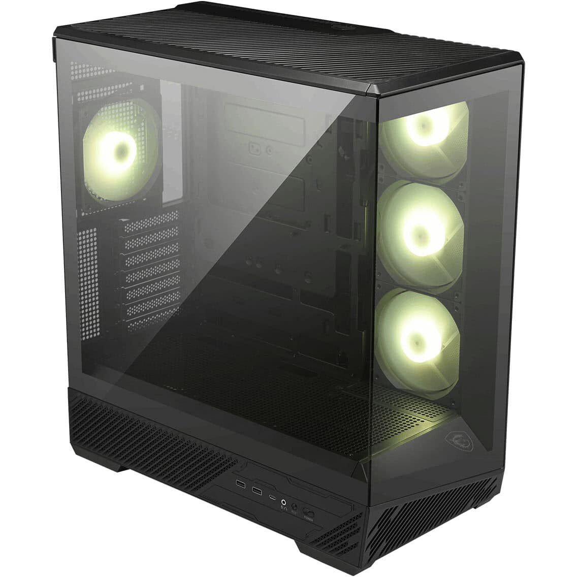 Gehäuse MSI MAG Pano 130R PZ Black - Foto 5