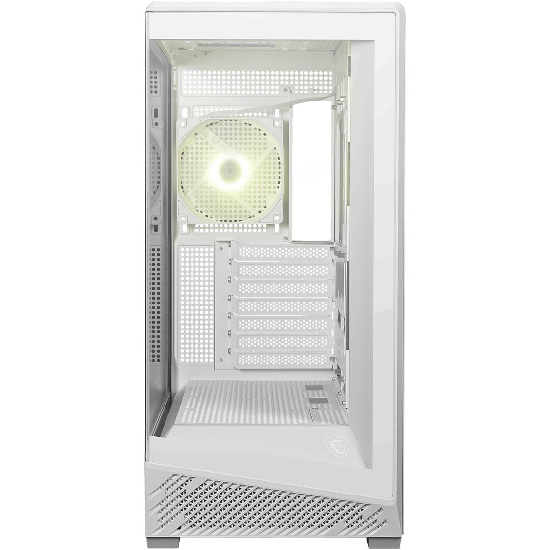 Gehäuse MSI MAG Pano 130R PZ White - Foto 2