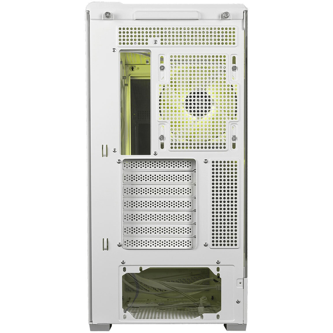 Gehäuse MSI MAG Pano 130R PZ White - Foto 9