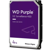 Festplattenlaufwerk 4TB SATA-III WD Purple (WD44PURZ)