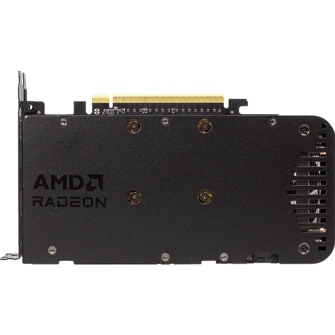 carte graphique AMD Radeon RX 9060 XT PowerColor Reaper 16GB (RX9060XT 16G-A) - photo 4