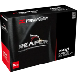 carte graphique AMD Radeon RX 9060 XT PowerColor Reaper 16GB (RX9060XT 16G-A)