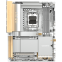 Mainboard Gigabyte X870E AERO X3D WOOD