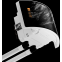 Système de refroidissement liquide Thermalright Rainbow Vision 360 Turbo ARGB White - R-VISION-360-TRB-WH-ARGB - photo 3