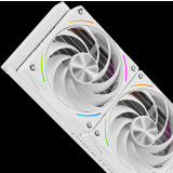 Système de refroidissement liquide Thermalright Rainbow Vision 360 Turbo ARGB White (R-VISION-360-TRB-WH-ARGB)