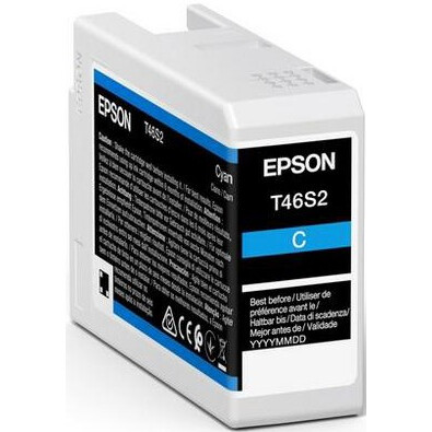 Kassette Epson C13T46S200 Cyan