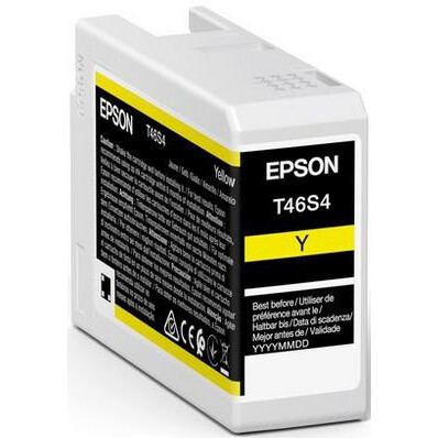 Kassette Epson C13T46S400 Yellow
