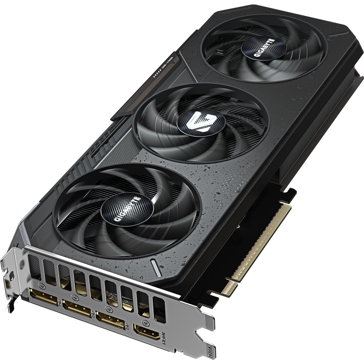 carte graphique NVIDIA GeForce RTX 5060 Gigabyte GAMING OC 8GB (GV-N5060GAMING OC-8GD) - photo 4