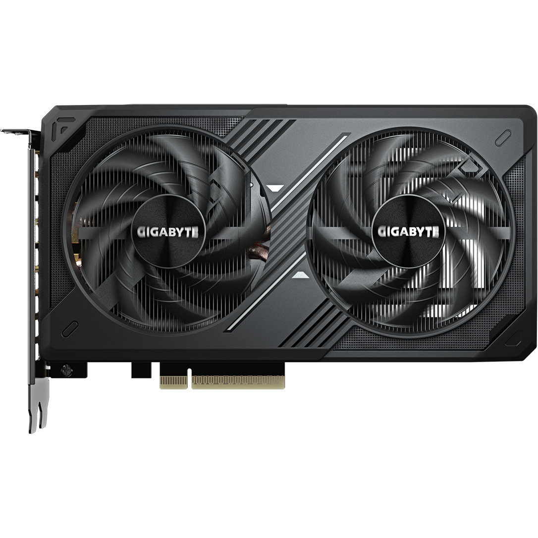 Grafikkarte NVIDIA GeForce RTX 5060 Gigabyte WINDFORCE 8GB (GV-N5060WF2-8GD) - Foto 3