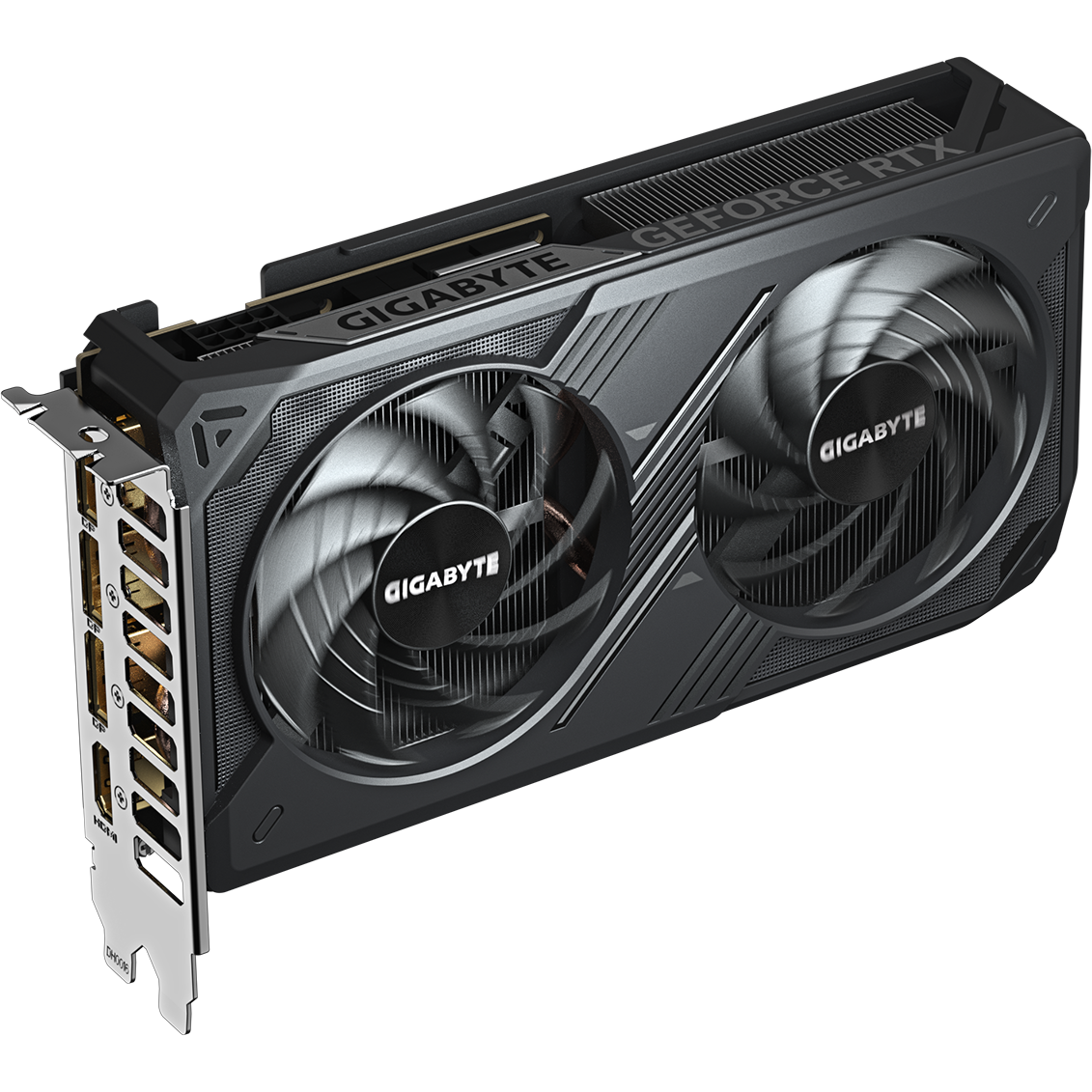 Grafikkarte NVIDIA GeForce RTX 5060 Gigabyte WINDFORCE 8GB (GV-N5060WF2-8GD) - Foto 4