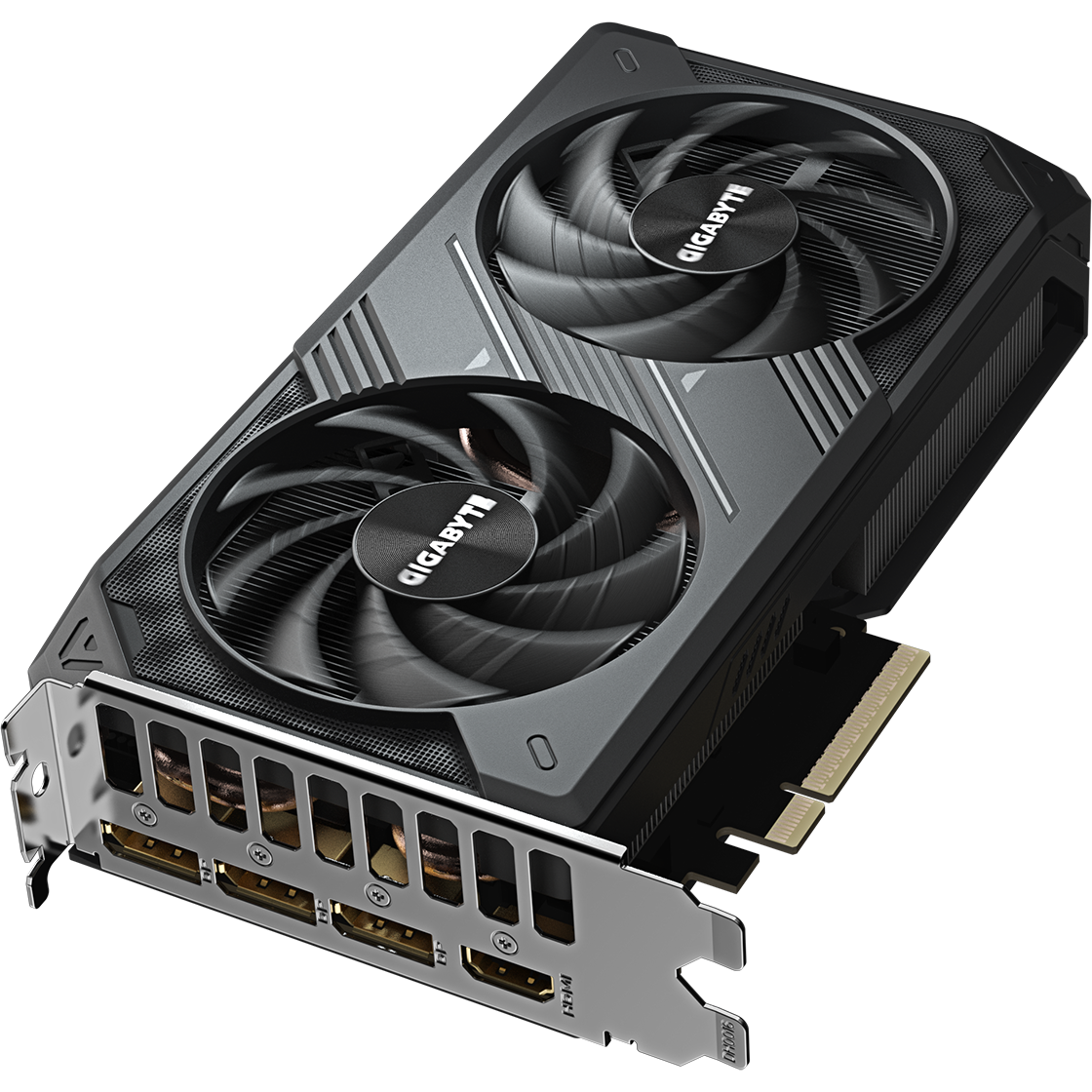 Grafikkarte NVIDIA GeForce RTX 5060 Gigabyte WINDFORCE 8GB (GV-N5060WF2-8GD) - Foto 5