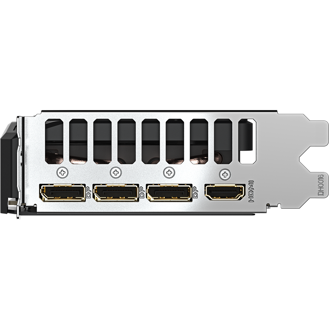 Grafikkarte NVIDIA GeForce RTX 5060 Gigabyte WINDFORCE 8GB (GV-N5060WF2-8GD) - Foto 8