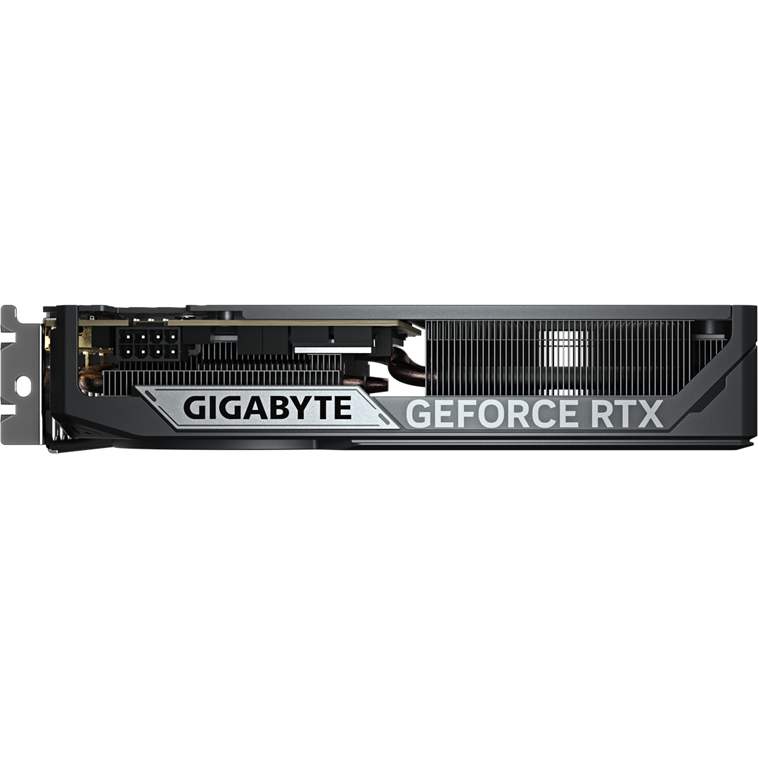 Grafikkarte NVIDIA GeForce RTX 5060 Gigabyte WINDFORCE 8GB (GV-N5060WF2-8GD) - Foto 9