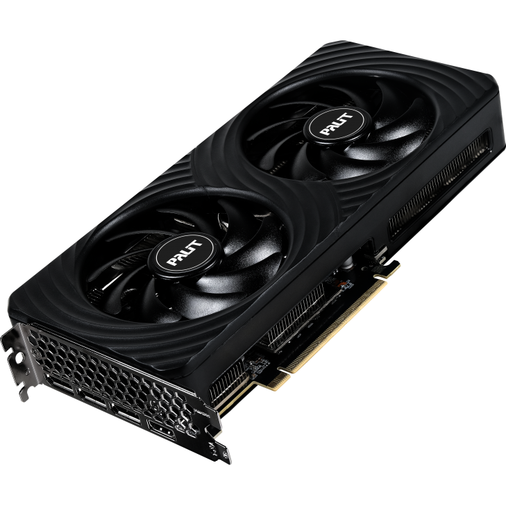 Carte graphique NVIDIA GeForce RTX 5060 Palit Dual 8GB (NE75060019P1-GB2063D) - photo 2