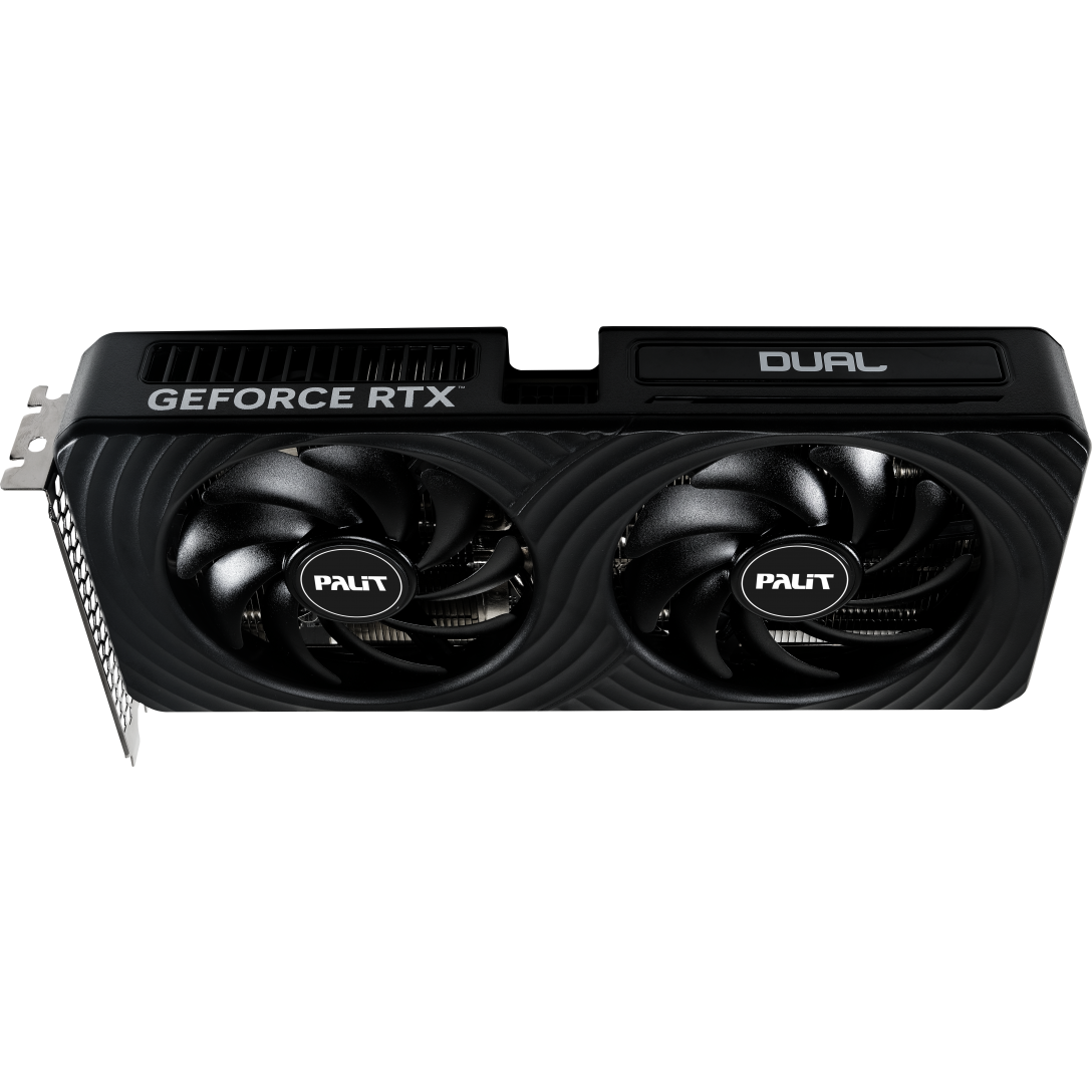 Carte graphique NVIDIA GeForce RTX 5060 Palit Dual 8GB (NE75060019P1-GB2063D) - photo 7