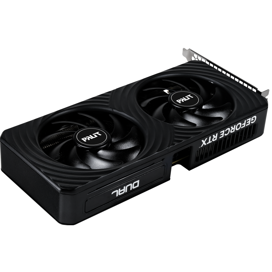 carte graphique NVIDIA GeForce RTX 5060 Palit Dual 8GB (NE75060S19P1-GB2063D) - photo 3