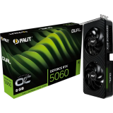 carte graphique NVIDIA GeForce RTX 5060 Palit Dual 8GB (NE75060S19P1-GB2063D)