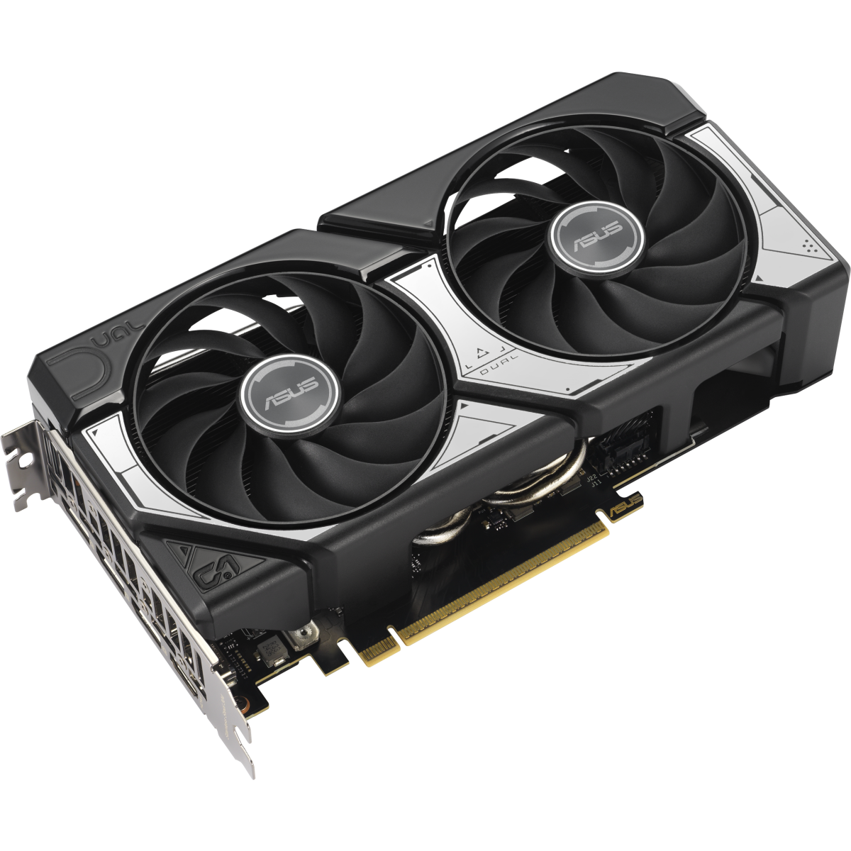 carte graphique NVIDIA GeForce RTX 5060 Ti ASUS OC 8GB (DUAL-RTX5060TI-O8G) - photo 2