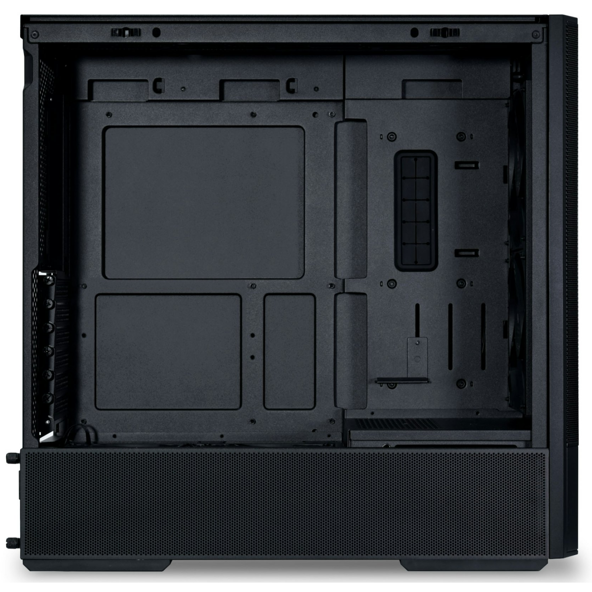 Gehäuse Lian Li Lancool 207 Digital Black - G99.LAN207DX.(00/R0) - Foto 4