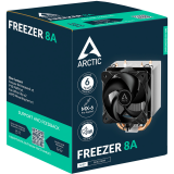 Ventilateur de refroidissement Arctic Freezer 8A AMD (ACFRE00161A)