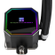 Flüssigkeitskühlsystem Thermalright Frozen Prism 240 Black - F-PRISM-240-BL - Foto 4