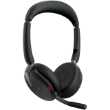 Casque audio Jabra Evolve2 65 Flex MS Stereo USB-A (Wireless Charging) (26699-999-989)
