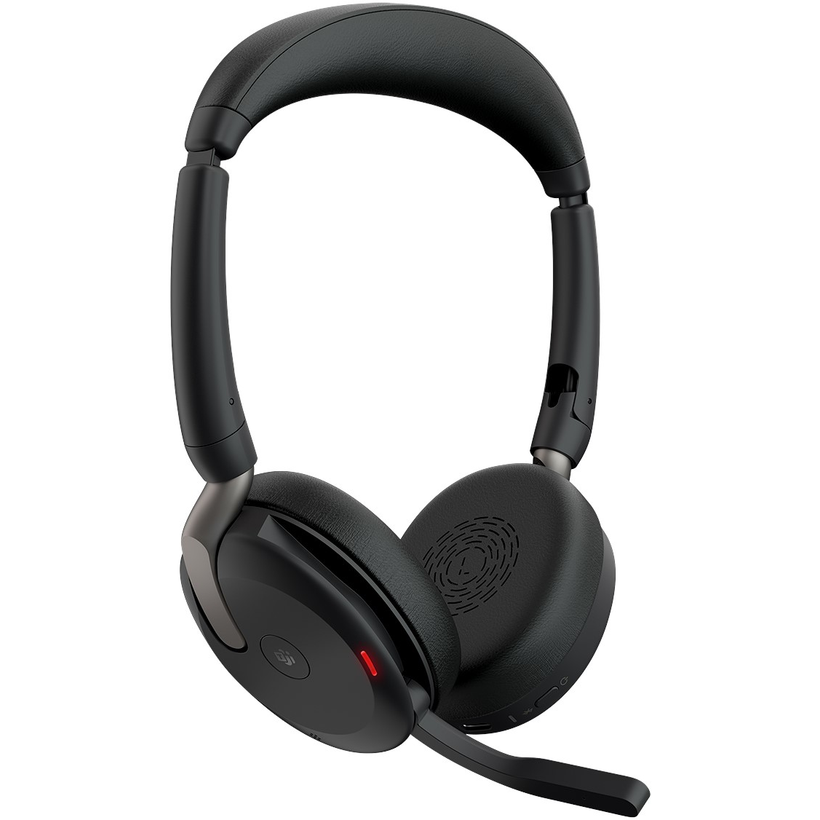 Casque audio Jabra Evolve2 65 Flex MS Stereo USB-A (Wireless Charging) - 26699-999-989 - photo 6