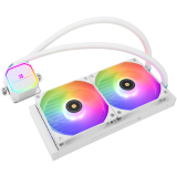 Système de refroidissement liquide Thermalright Frozen Prism 240 White ARGB (F-PRISM-240-WH-ARGB)
