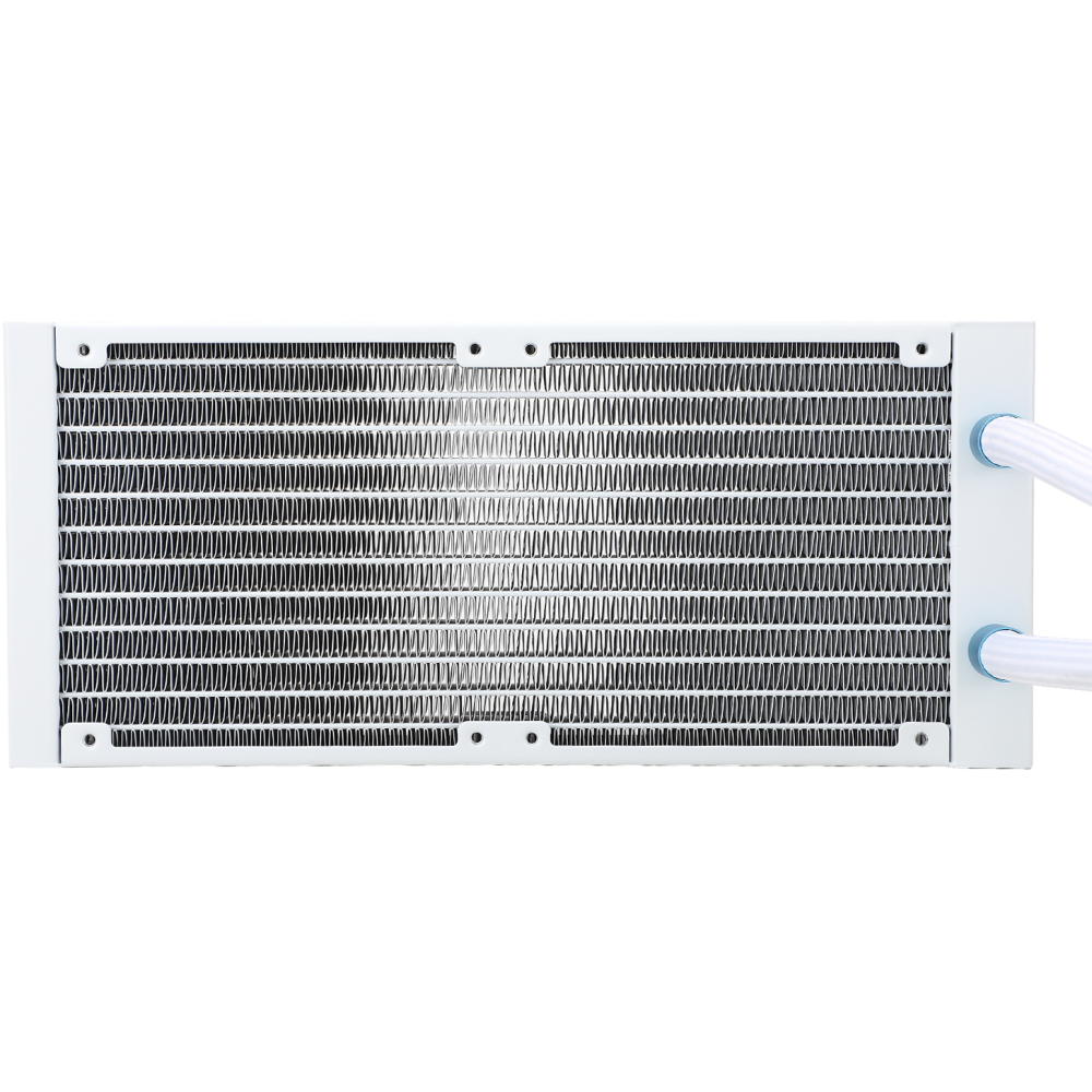 Flüssigkeitskühlsystem Thermalright Frozen Prism 240 White ARGB - F-PRISM-240-WH-ARGB - Foto 5