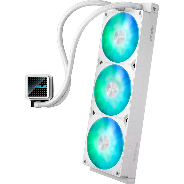 Système de refroidissement liquide ASUS PRIME LC 360 ARGB White - 90RC0102-B0EAY0 - photo 4