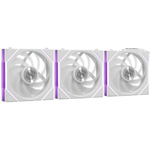 Gehäuselüfter Lian Li UNI Fan TL Wireless ARGB 120 White (3 pcs) - G99.12TL1W3W.R0