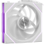 Gehäuselüfter Lian Li UNI Fan TL Wireless ARGB 120 White (3 pcs) - G99.12TL1W3W.R0 - Foto 2
