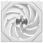 Gehäuselüfter Lian Li UNI Fan TL Wireless ARGB 120 White (3 pcs) - G99.12TL1W3W.R0 - Foto 3
