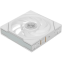 Gehäuselüfter Lian Li UNI Fan TL Wireless ARGB 120 White (3 pcs) - G99.12TL1W3W.R0 - Foto 4