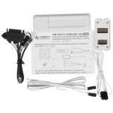 Gehäuselüfter Lian Li UNI Fan TL Wireless ARGB 120 White (3 pcs) (G99.12TL1W3W.R0)