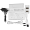 Gehäuselüfter Lian Li UNI Fan TL Wireless ARGB 120 White (3 pcs) - G99.12TL1W3W.R0 - Foto 7