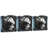 Gehäuselüfter Lian Li UNI Fan TL Wireless ARGB 120 Black (3 pcs) (G99.12TL1W3B.R0)