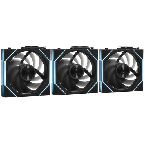 Ventilateur pour boîtier Lian Li UNI Fan TL Wireless ARGB 120 Black (3 pcs) - G99.12TL1W3B.R0