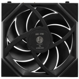 Gehäuselüfter Lian Li UNI Fan TL Wireless ARGB 120 Black (3 pcs) (G99.12TL1W3B.R0)