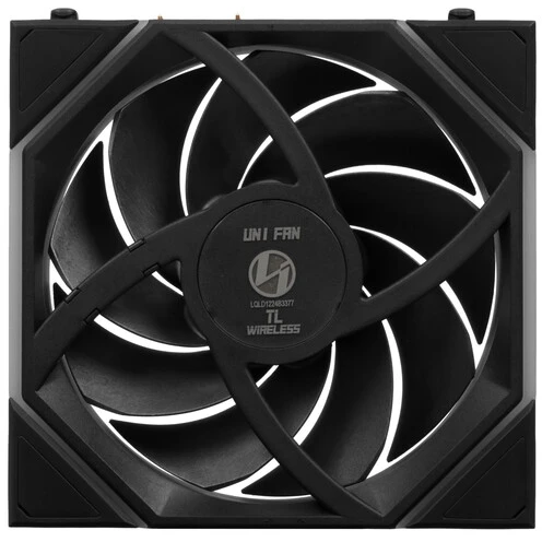 Ventilateur pour boîtier Lian Li UNI Fan TL Wireless ARGB 120 Black (3 pcs) - G99.12TL1W3B.R0 - photo 3