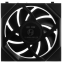 Gehäuselüfter Lian Li UNI Fan TL Wireless LCD 120 Reverse Blade Black - G99.12RTLLCD1W1B.R0 - Foto 2