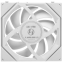 ventilateur pour boîtier Lian Li UNI Fan TL Wireless LCD 120 Reverse Blade White - G99.12RTLLCD1W1W.R0 - photo 2