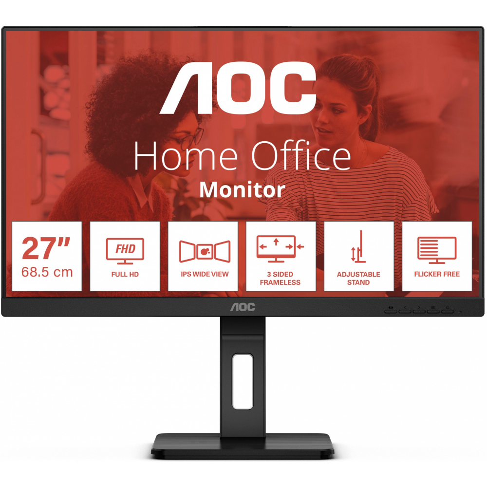 moniteur AOC 24" 24E3QAF - photo 5