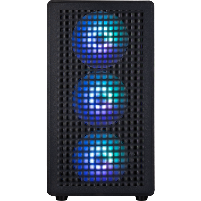 Gehäuse Zalman M5 Black - Foto 3