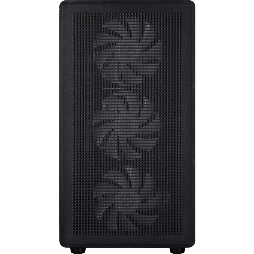 Gehäuse Zalman M5 Black - Foto 4