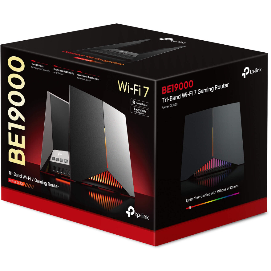 routeur Wi-Fi TP-Link Archer GE800 - photo 4