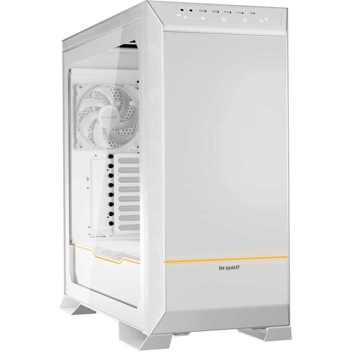 Gehäuse Be Quiet Dark Base Pro 901 White - BGW51